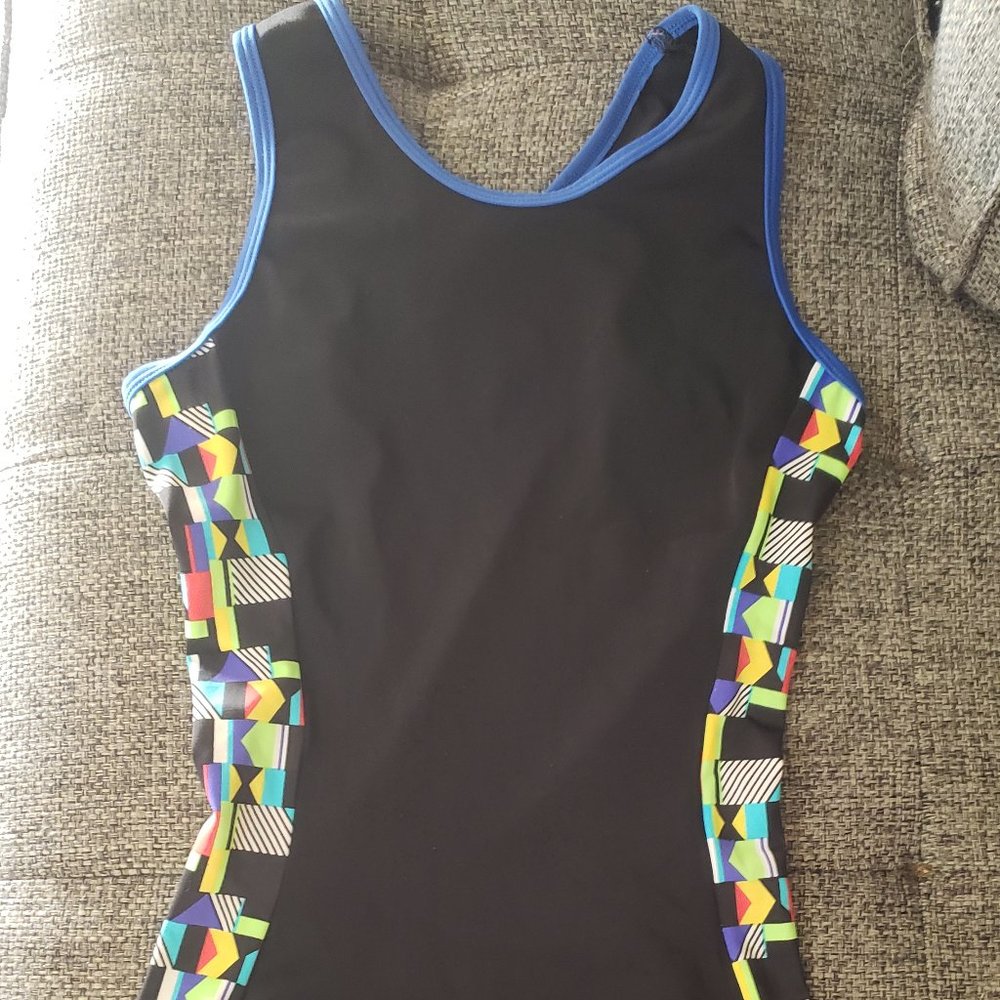 alpha factor leotard